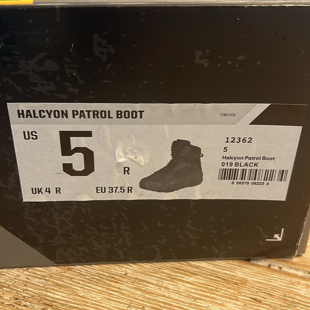 5.11 Boot - Picture 3 of 3